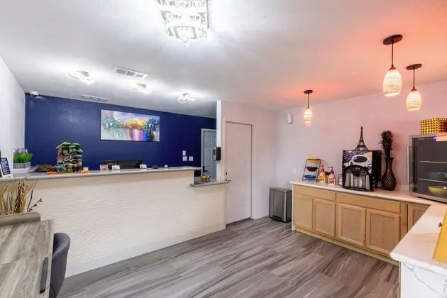 Executive Inn Freer - Lobi
