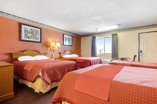 Executive Inn Freer - Oda