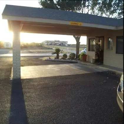 Executive Inn Hebbronville
