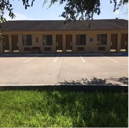Executive Inn Hebbronville - Lobi