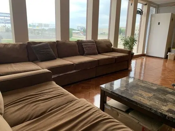 Executive Inn - İç Mekan