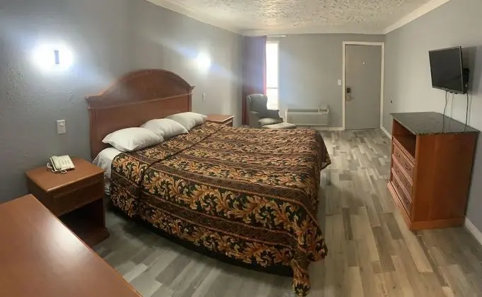 Executive Inn - Oda