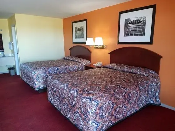 Executive Inn - Oda