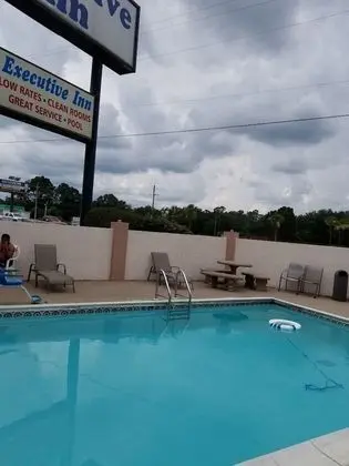Executive Inn - Havuz