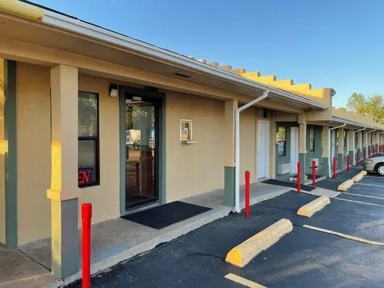 Executive Inn of Purcell - Lobi