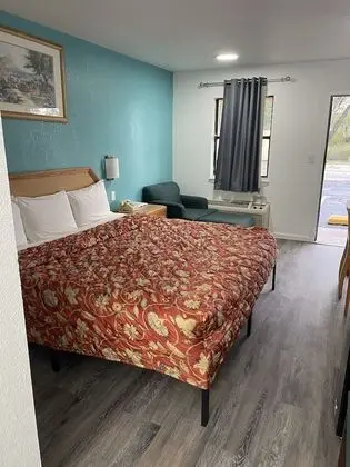 Executive Inn of Purcell - Oda