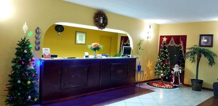 Executive Inn Scottsville - Lobi