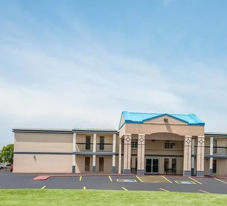 Executive Inn Stillwater - Dış Mekan