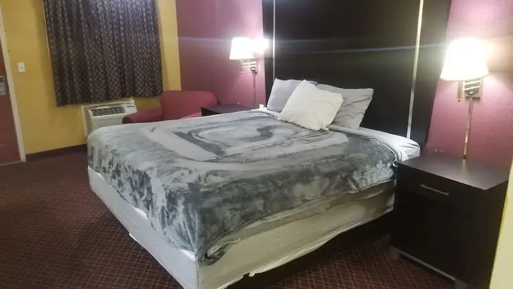 Executive Inn Stillwater - Oda