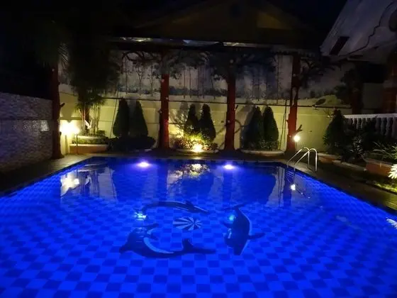The Executive Villa Inn & Suites - Havuz