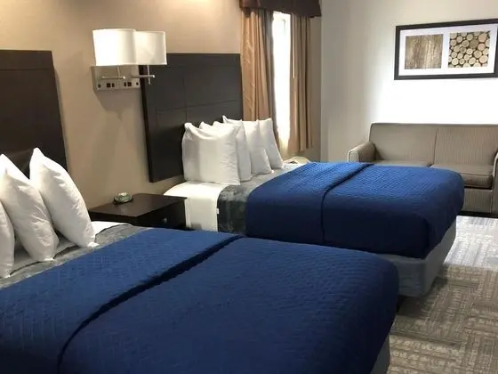 Executive Inn & Suites Joaquin