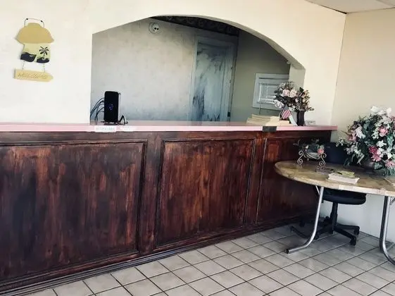 Executive Inn - Lobi