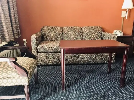 Executive Inn - Oda