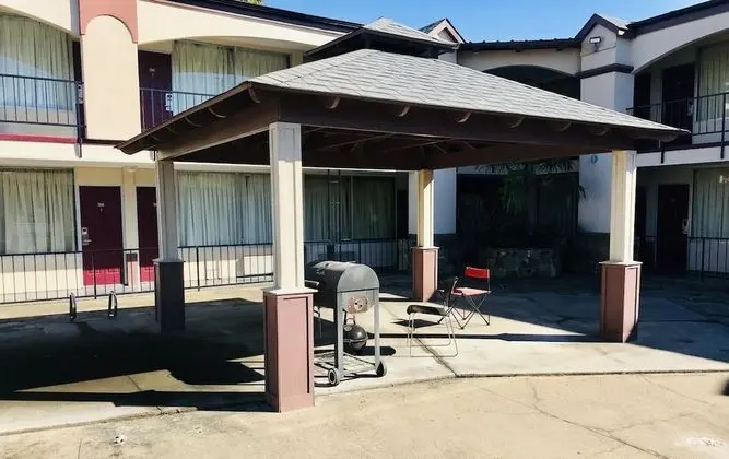 Executive Inn - Oda Düzeni
