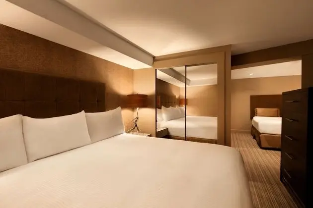 Executive - The Inn at Whistler Village - Oda