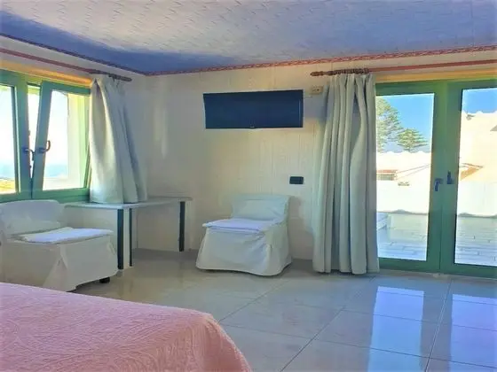 Executive Junior Suite With Balcony Full View - Oda