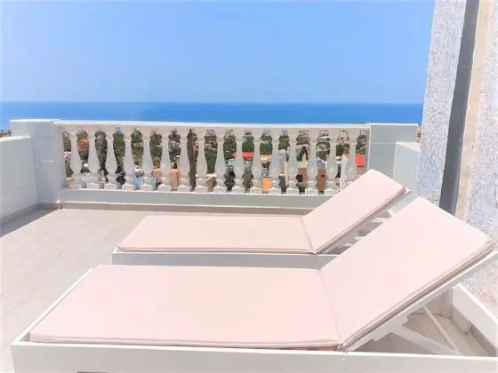 Executive Junior Suite With Balcony Full View - Öne Çıkan Resim