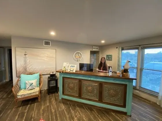 Executive Keys Condominiums on the Beach - Lobi