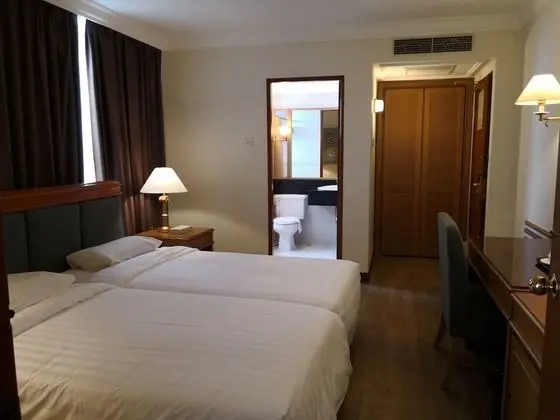 The Executive Hotel Lahad Datu - Oda