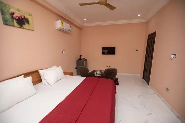 Executive Large Room With Ensuite - Öne Çıkan Resim