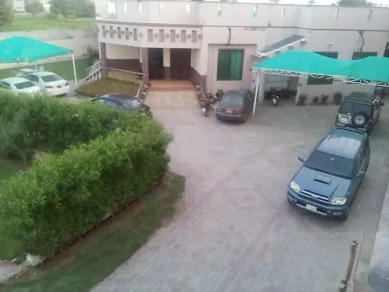 Hotel Executive Lodges - Dış Mekan
