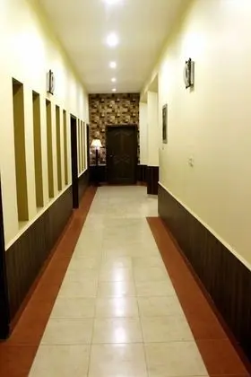 Hotel Executive Lodges - Lobi