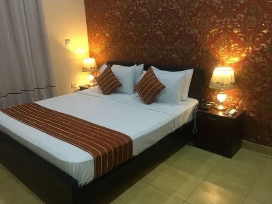 Hotel Executive Lodges - Öne Çıkan Resim