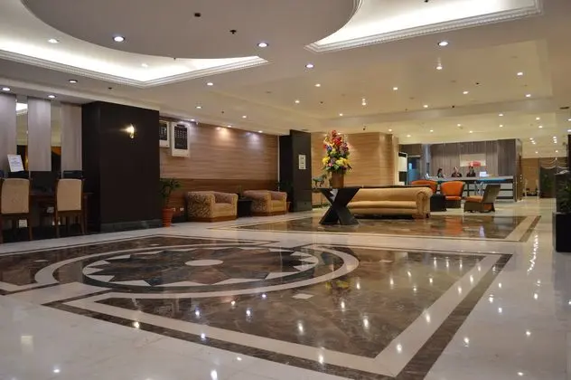 Executive Hotel Manila (Executive Plaza Hotel)