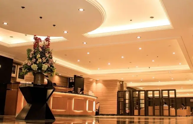 Executive Hotel Manila (Executive Plaza Hotel) - Lobi