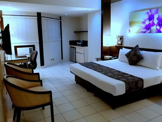 Executive Hotel Manila (Executive Plaza Hotel) - Oda