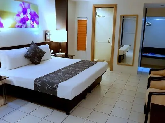 Executive Hotel Manila (Executive Plaza Hotel) - Oda
