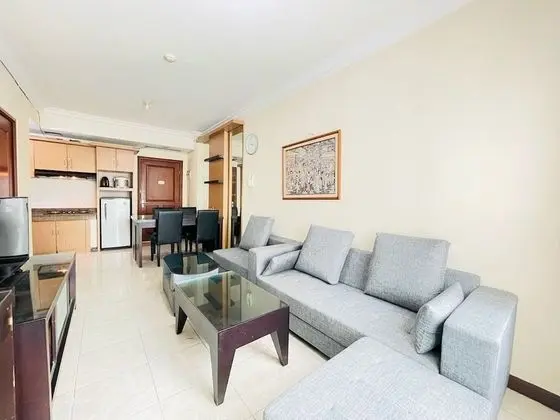 Executive Private 2Br At Galeri Ciumbuleuit 1 Apartement - İç Mekan