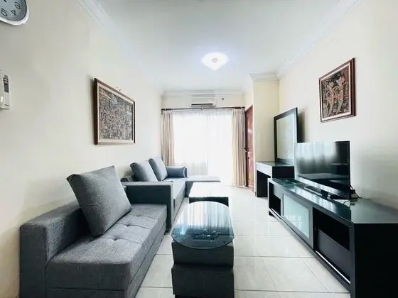 Executive Private 2Br At Galeri Ciumbuleuit 1 Apartement - Oda Düzeni