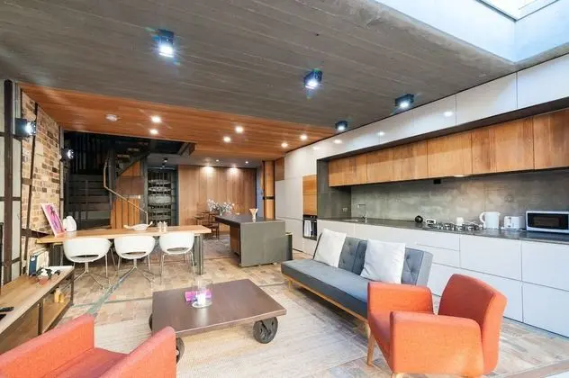 Executive Rental Style House - Öne Çıkan Resim