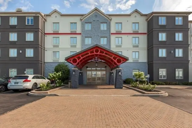 Executive Residency by Best Western Toronto-Mississauga - Dış Mekan