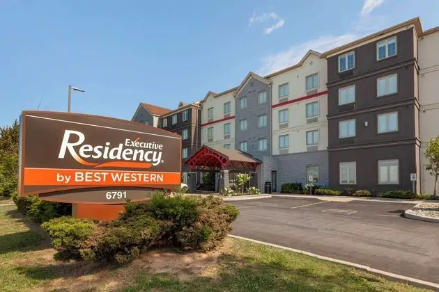 Executive Residency by Best Western Toronto-Mississauga - Dış Mekan