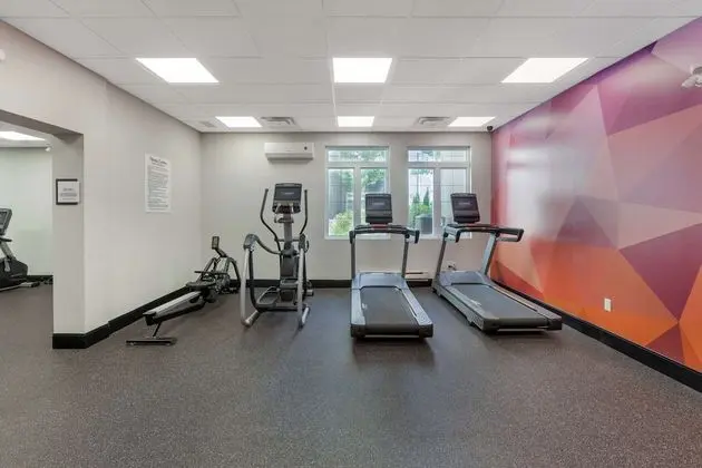 Executive Residency by Best Western Toronto-Mississauga - Fitness