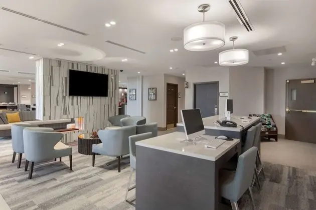 Executive Residency by Best Western Toronto-Mississauga - Lobi