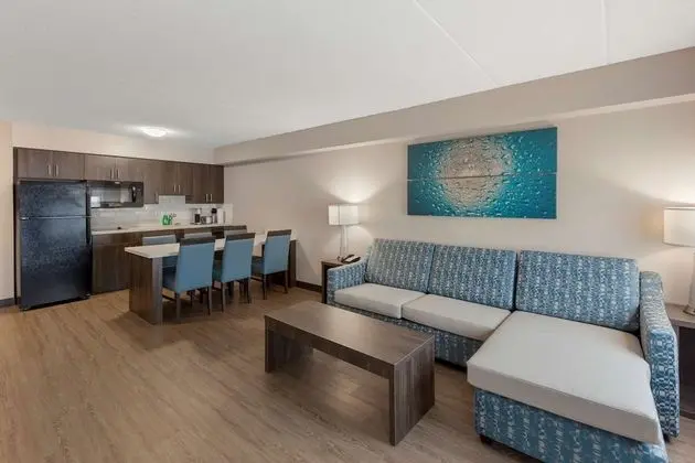 Executive Residency by Best Western Toronto-Mississauga - Oda