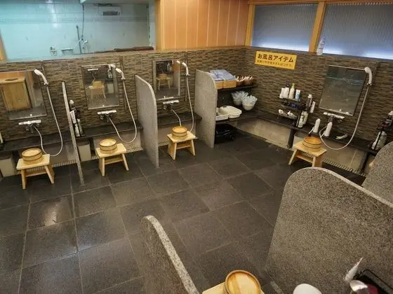 Executive Spa & Capsule WELLBE Fukuoka - Caters to Men - Banyo Tipleri