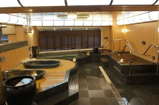 Executive Spa & Capsule WELLBE Fukuoka - Caters to Men - Spa