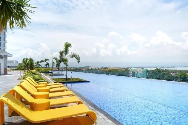 Executive Studio at Mactan Newtown - Havuz