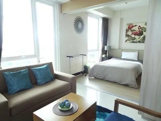 Executive Studio at Mactan Newtown - Öne Çıkan Resim
