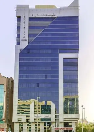 Executive Suites - Dış Mekan