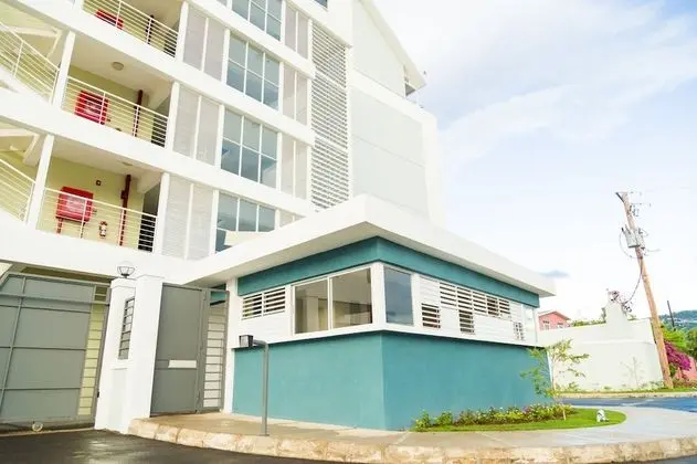 Executive Suites at The Bromptons - Dış Mekan