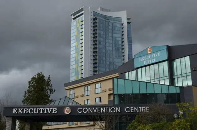 Executive Suites Hotel Metro Vancouver Burnaby