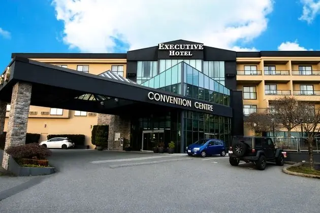 Executive Suites Hotel Metro Vancouver Burnaby - Öne Çıkan Resim