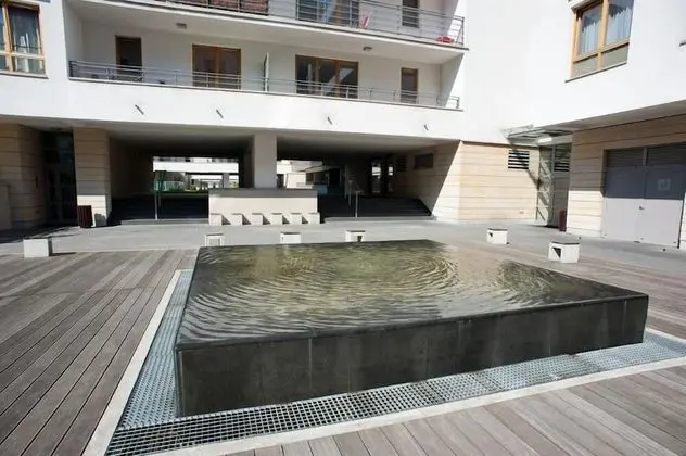 Executive Suites Warsaw - Dış Mekan