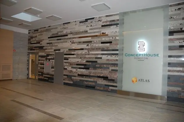 Executive Suites Warsaw - Lobi