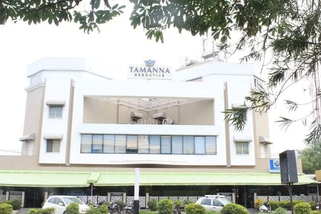 Executive Tamanna Hotel Hinjawadi, Pune - Dış Mekan